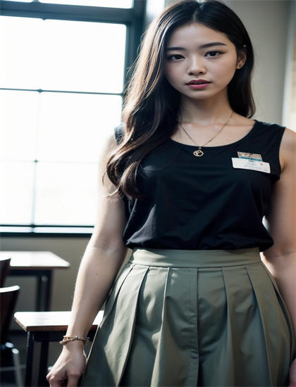 歐美妝和亞洲妝的區別_戀愛33天電影