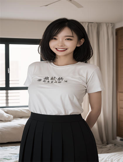 老婆很漂亮是什麼體驗_日韓插圖